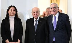 Son dakika! DEM Parti heyetinden yeni liderler turu!
