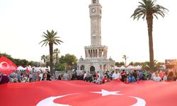 İzmir, 15 Temmuz’a hazır