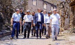 Başkan Tugay’dan normalleşme için kararlılık mesajı