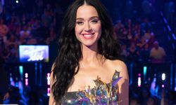 Orlando Bloom'u unuttu! Katy Perry, Justin Trudeau ile gecelerde!