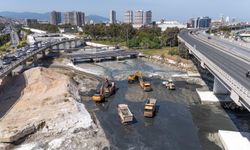 İZSU körfez için kolları sıvadı