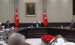 Kabine Toplantısı başladı mı? Kritik konular masaya yatırılıyor