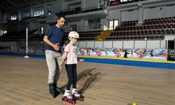 Büyükşehir’in tekerlekli paten kursu kayıtları başladı