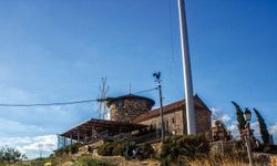 Ege’nin kalbinde restorasyonla hayat bulan kültür hazinesi!