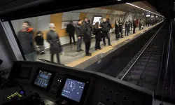 İstanbul'da metroya binecekler dikkat: Bu duraklar ulaşıma kapandı