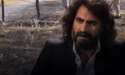 Çanakkale'de korkutan yangın: Kurtlar Vadisi'nin yıldızı yardıma koştu