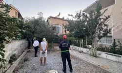 Aydın Kuşadası'nda güneş enerjisini tamir etmek isterken baş aşağı düştü: Hayatını kaybetti