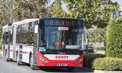 Otobüs beklerken kalakalmayın! ESHOT bu hatları 7 saatliğine durduruyor