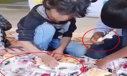 Son dakika! 4 çocuğa dışkı yedirmişti! Gözaltına alındı