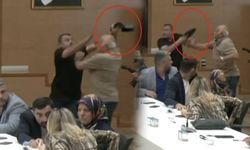 Başkanvekili seçiminde gergin anlar: Salonda ‘ayakkabı fırlatma’ girişimi!