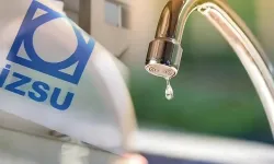 İZSU duyurdu! 5 ilçede su kesintisi