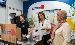 Zamsız market İZMAR: Yeni şube açıldı!