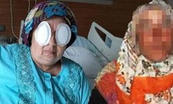 Engelli bakım merkezinde dehşet: Yatalak kadının gözlerini oydular!