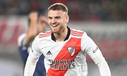 Lucas Beltrán kimdir? Galatasaray'a transfer oldu mu?
