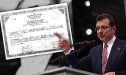 Son dakika! İmamoğlu'na sahte diploma iddianamesi hazırlandı