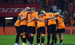 Maçta fırtına gibi esti: Galatasaray’dan gollü şov