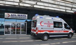 Dehşet anları! Baba çocuklarının yanında vuruldu: 3 çocuk hastanede