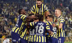Kadıköy'de gövde gösterisi: Fenerbahçe Lazio engelini geçti