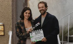 İzleyeni ağlatacak film geliyor! Hande Erçel ve Metin Akdülger başrolde