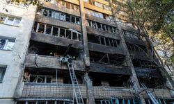 Flaş! Rusya, Kiev’i 539 dron ve 11 füze ile vurdu