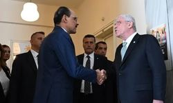 İbrahim Kalın’dan İyi Parti’ye ziyaret: 45 dakikalık kritik görüşmede ne konuşuldu?