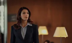 Aybüke Pusat yeni dizisiyle fırtına gibi geliyor! İlk kareler şok etti