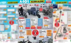 A101 yüzde 40 indirim yaptı: Sepetleri doldurmadan çıkan olmuyor