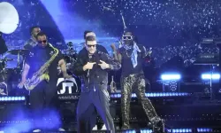 Justin Timberlake İstanbul’u salladı: Hayranlar uzun kuyruklarda bekledi!
