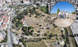 8.500 yıllık sır perdesi aralanıyor: Cemil Tugay kazı alanında