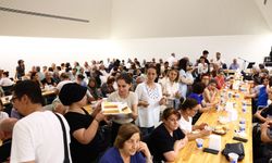 Başkan Yiğit’ten Balçova’da hayır lokması