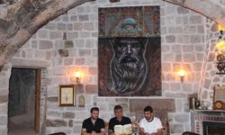 Mimar Sinan'ın silüeti doğduğu köyde hayat buldu!
