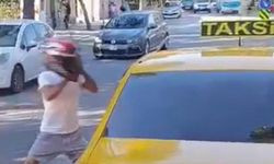 Kavşakta kapıştılar, mahkemede el sıkıştılar