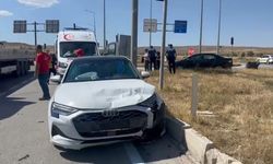 Çorum'da can pazarı: Yaralılar var!