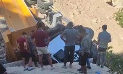 Metrelerce yükseklikten düştü: Acı haber geldi