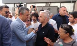 Özel’den sürpriz ziyaret: Başkan için harekete geçti