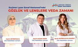 Gözlük takmak kabusunuzsa bu haber sizi ilgilendiriyor!