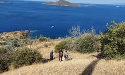 Çeşme ve Dikili’de göçmen operasyonu devam ediyor