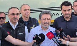 Yangın hızla yayılıyor! Bakan Yumaklı’dan kritik açıklamalar