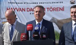 Yangında her şeylerini kaybettiler: Devlet sözünü tuttu