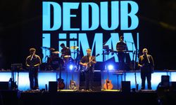 İnegöl’de Dedublüman rüzgarı: Festivalde müziğe doydular