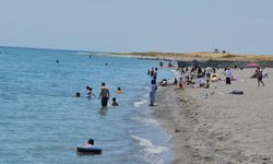 Ege’ye gitmeye gerek kalmadı! Bu göl tatilcilerin yeni favorisi oldu!