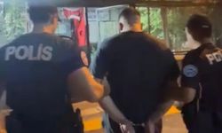 11 yıl hapis cezası bulunan şahıs İzmir'de yakalandı