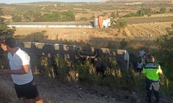 Balıkesir'de korkunç kaza: Yolcu otobüsünde can pazarı!