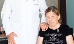 Mide şikayetiyle gitti, kanserden kurtuldu!