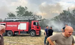 Kosova’da orman yangınına Türk askerinden kahramanca müdahale