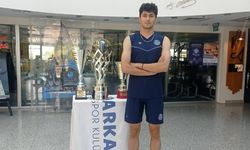 Arkas Spor'a gençlik aşısı: Nejat Efe Yavuz imzayı attı