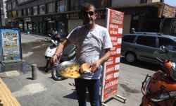 Tavada sucuklu yumurta değil, vicdan çağrısı pişti