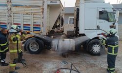 Yakıt deposunda korkunç patlama: Yaralılar var!