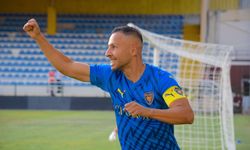 Bucaspor 1928’in golcüsü Yasin Öztekin'in yeni rotası belli oldu