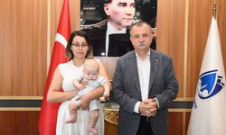 Başkan Balaban'dan destek çağrısı